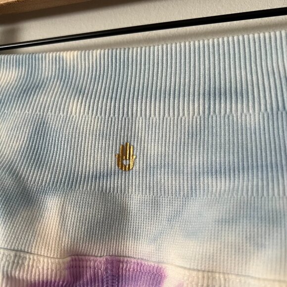 Spiritual Gangster Love Sculpt Tie Dye Women's Size XS/S - Picture 8 of 9